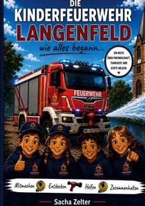 Kinderfeuerwehr Langenfeld - wie alles begann...