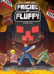 Frigiel et Fluffy T21 - Le Maître du jeu