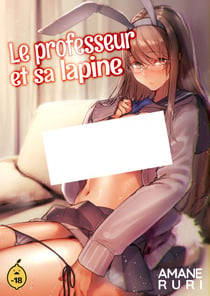 Le professeur et sa lapine