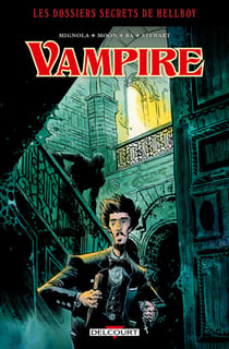 Hellboy - Dossiers secrets - Vampire