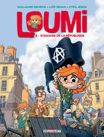 Loumi T02 - Stagiaire de la République