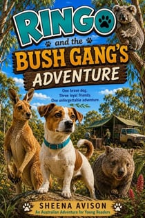 Ringo and the Bush Gang's Adventure - Roo and The Australian Bush Gang, #2