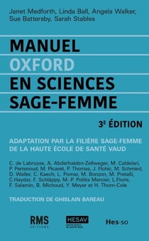 Manuel Oxford en sciences sage-femme