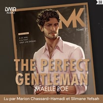 The Perfect Gentleman - The Gentlemen, Tome 2
