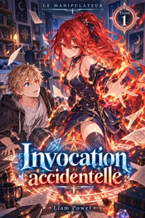 Invocation accidentelle - Le Manipulateur, #1