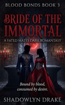 Bride Of The Immortal: A Fated Mates Dark Romantasy - Blood Bonds, #3