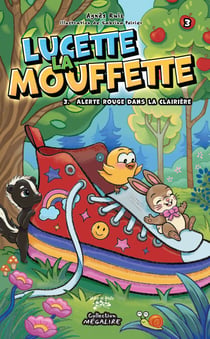 Lucette la MOUFFETTE TOME 3