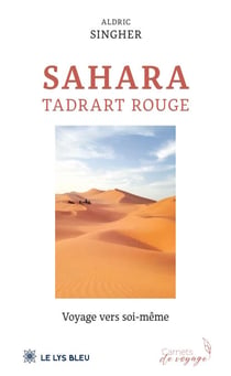 Sahara tadrart rouge - Voyage vers soi-même