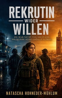 REKRUTIN WIDER WILLEN - Sie war nicht Teil des Plans. Sie wurde seine größte Stärke.