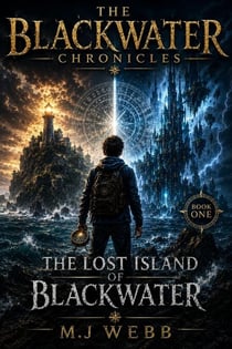The Lost Island of Blackwater - The Blackwater Chronicles, #1