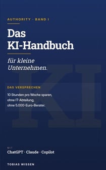 Das KI-Handbuch für kleine Unternehmen
