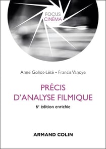 Précis d'analyse filmique - 6e éd.