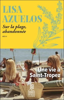Sur la plage, abandonnée