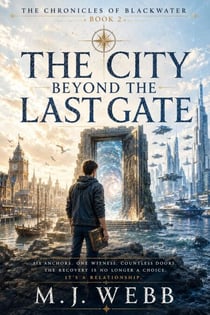 The Last City Beyond The Gate - The Blackwater Chronicles, #2