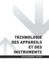 CAP ESTHÉTIQUE - Technologie des appareils et des instruments