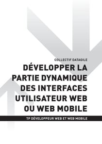 TP DEV WEB ET WEB MOBILE - AT1 - Développer la partie dynamique des interfaces utilisateur web ou web mobile