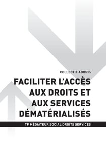 TP MÉDIATEUR SOCIAL ACCÈS DROITS SERVICES - AT2 - Faciliter l'accès aux droits et aux services dématérialisés