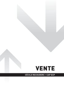CAP ESTHÉTIQUE - Vente