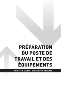 BTS BM - Préparation du poste de travail et des équipements