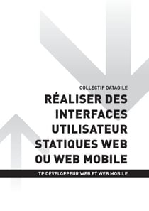 TP DEV WEB ET WEB MOBILE - AT1 - Réaliser des interfaces utilisateur statiques web ou web mobile