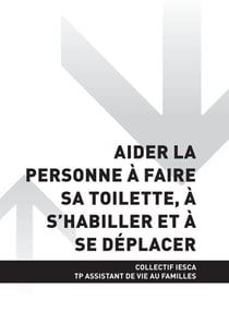 TP ASSISTANT DE VIE AUX FAMILLES - AT2 Aider la personne à faire sa toilette, à s'habiller et à se déplacer