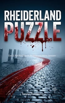 Rheiderland Puzzle - Der 2. Fall für Tamme Bruhns und Akira Janssen