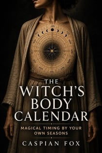 The Witch’s Body Calendar: Magical Timing by Your Own Seasons - The Living Witchcraft Library, #6