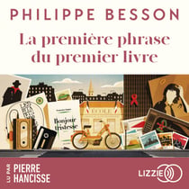 La première phrase du premier livre
