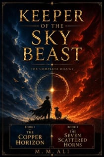 Keeper Of The Sky Beast - Keeper Of The Sky Beast, #0