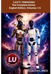 Leo’s Universe: The Complete Series: English Edition, Volumes 1-5 - Leo's Universe, #0