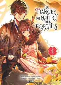 La Fiancée du maître des portails - Tome 4