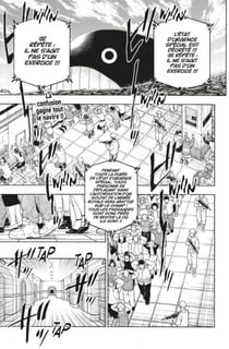 Hunter X Hunter - Tome 40 - Chapitre 416 - Chapitre 416