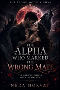 The alpha who marked the wrong mate - The Mark Was Wrong. The Bond Was Not., #1
