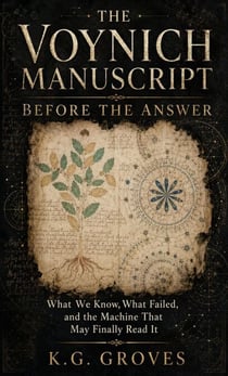The Voynich Manuscript: Before the Answer