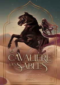 La cavalière des sables