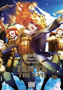 Tanya the Evil T16