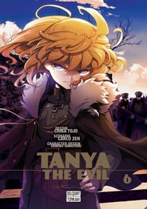 Tanya the Evil T06