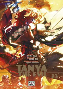 Tanya the Evil T23
