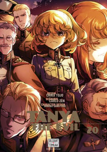 Tanya the Evil T20