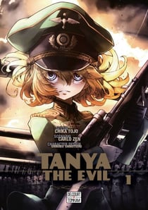 Tanya the Evil T01