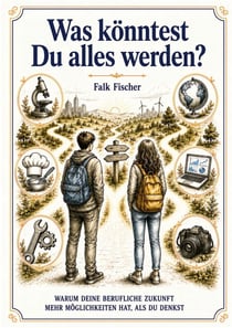 Was könntest Du alles werden? - Warum Deine berufliche Zukunft mehr Möglichkeiten bietet, als Du denkst.