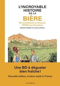 L'Incroyable histoire de la bière - NED 2026