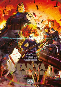 Tanya the Evil T21