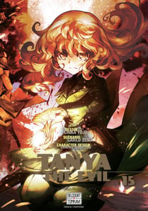 Tanya the Evil T15