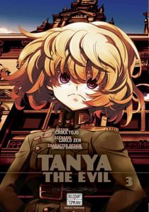Tanya the Evil T03