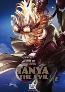 Tanya the Evil T02
