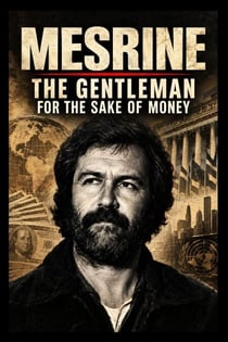 Mesrine, The Greatest French Criminal