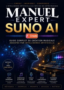 Manuel Expert Suno AI