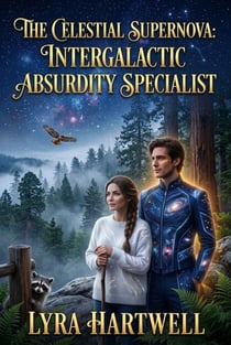 The Celestial Supernova: Intergalactic Absurdity Specialist