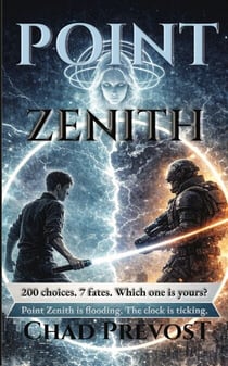 Point Zenith - UBU Adventure Series, #2